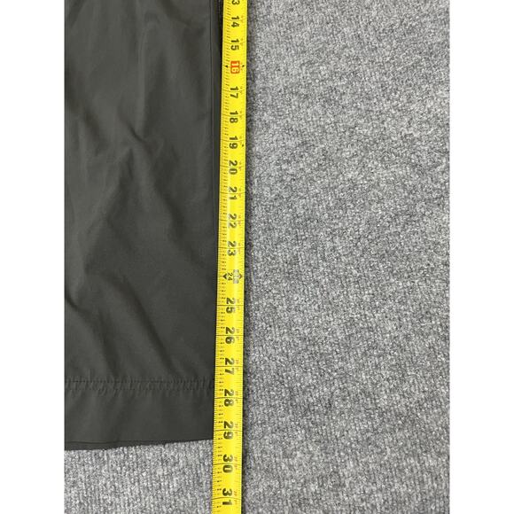 Wide Leg Trouser Pants 2XL Minimalist Relaxed Cargo Pockets Gorpcore Coastal 90s - Picture 3 of 14